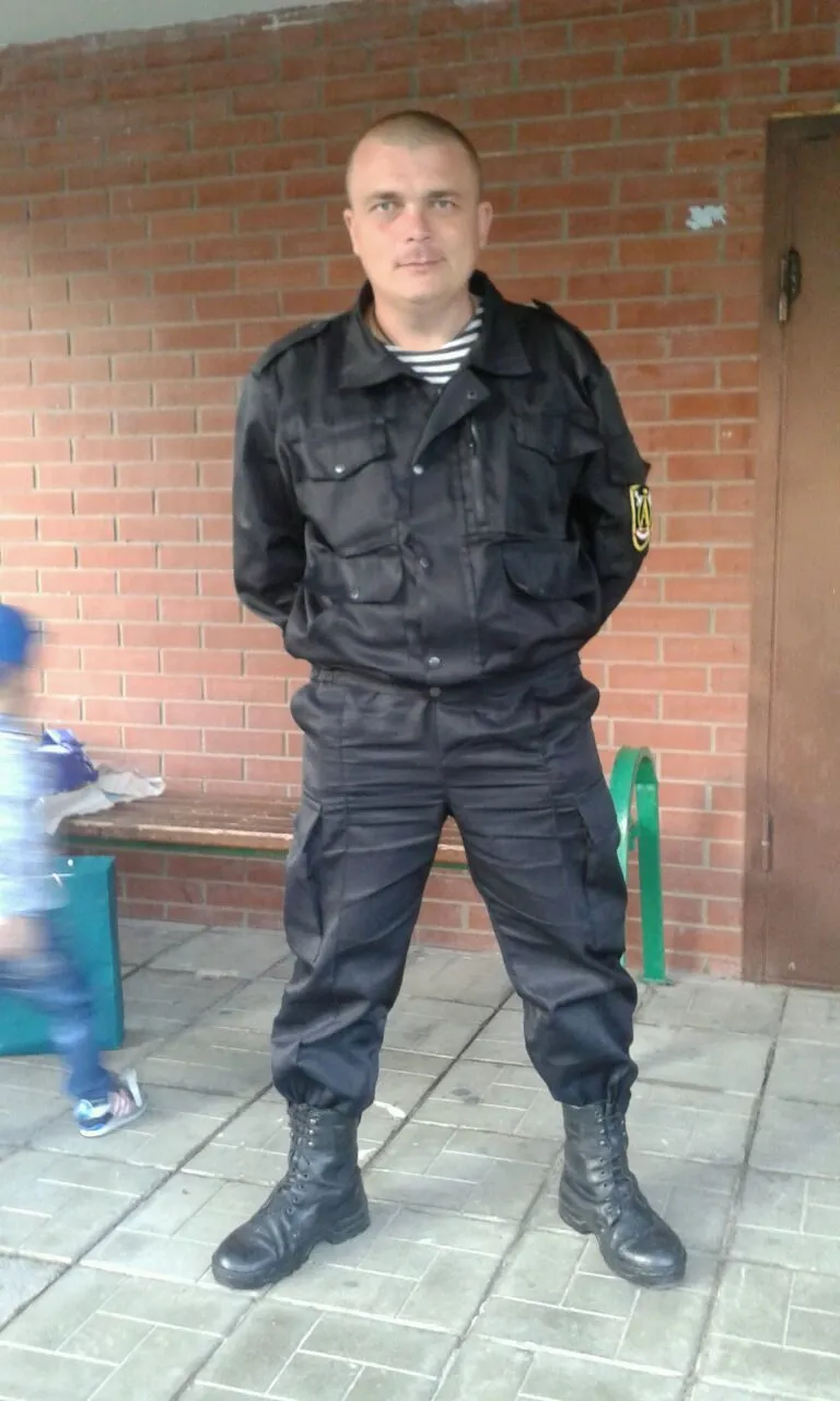 Фото: Погибший на войне с Украиной Костригин Алексей Анатольевич. Пензенская область, морпехи