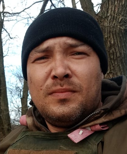 Фото: Погибший на войне с Украиной Иванов Иван Анатольевич. Иркутская область, добровольцы