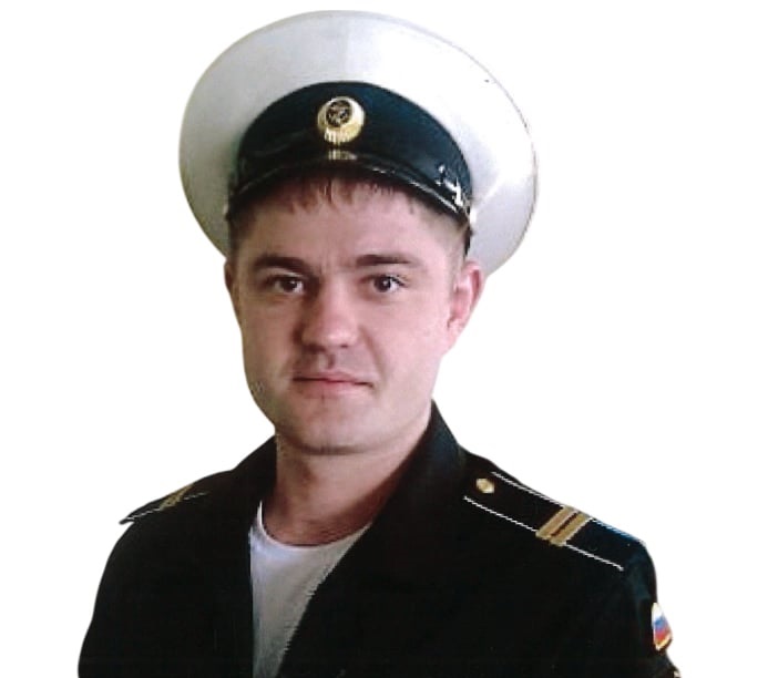 Фото: Погибший на войне с Украиной Царенок Михаил Павлович. Приморский край, мобилизованные