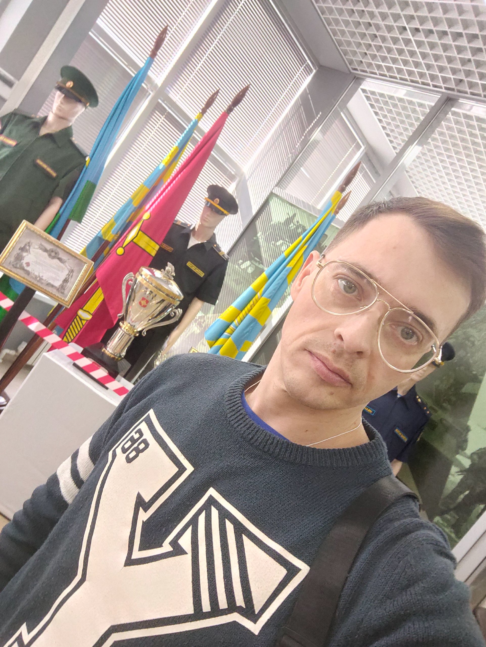 Фото: Погибший на войне с Украиной Сапронов Вячеслав Сергеевич. Ханты-Мансийский автономный округ - Югра, добровольцы