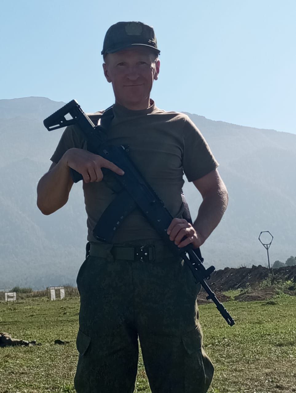 Фото: Погибший на войне с Украиной Федоренко Дмитрий Юрьевич. Ставропольский край, нет данных