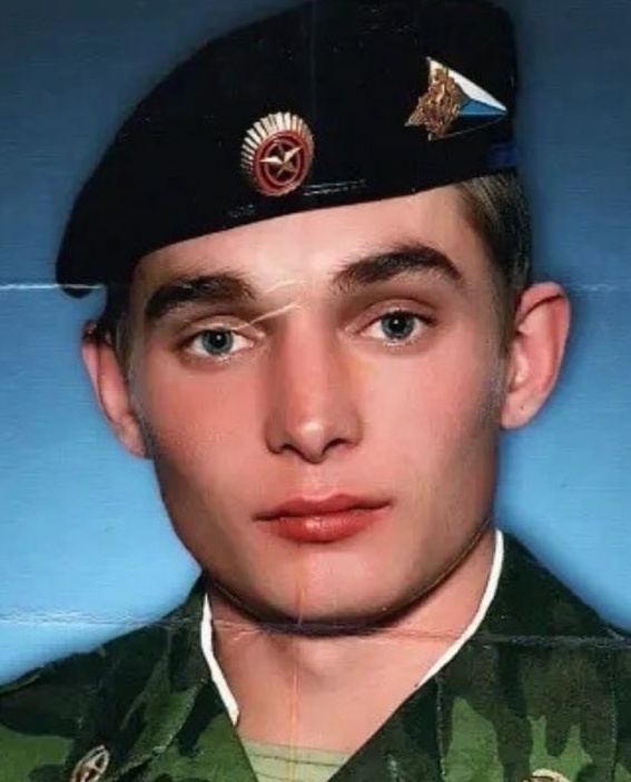 Фото: Погибший на войне с Украиной Бархатов Александр Сергеевич. Иркутская область, нет данных