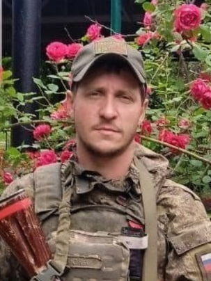 Фото: Погибший на войне с Украиной Лилов Борис Викторович. Новгородская область, мобилизованные