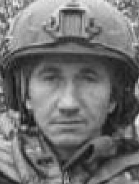 Фото: Погибший на войне с Украиной Лапицкий Андрей Михайлович. Омская область, добровольцы