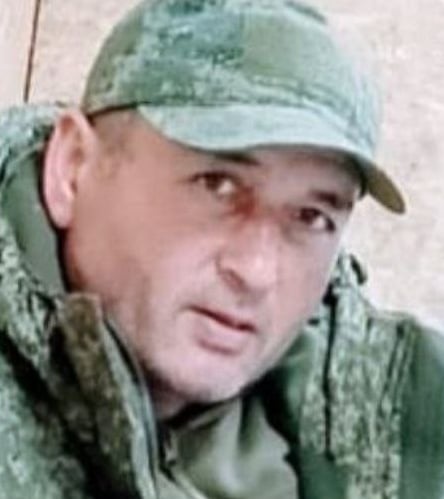 Фото: Погибший на войне с Украиной Каримов Фуркатбек Мухитдинович. Магаданская область, заключенные