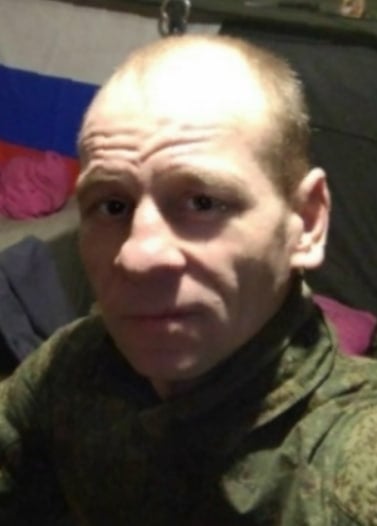 Фото: Погибший на войне с Украиной Саранчин Валерий Анатольевич. Забайкальский край, нет данных