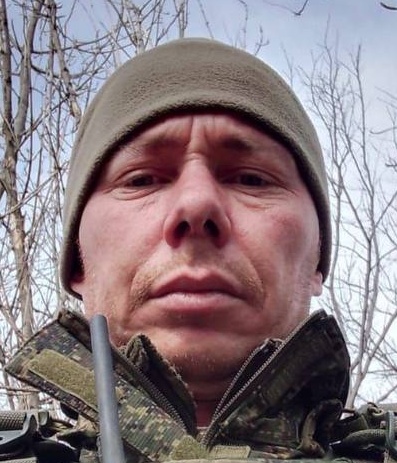 Фото: Погибший на войне с Украиной Самойлов Николай Юрьевич. Челябинская область, добровольцы