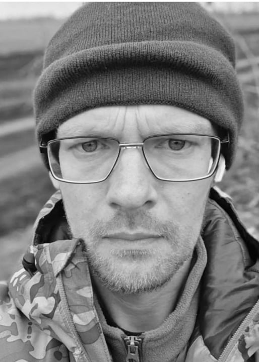 Фото: Погибший на войне с Украиной Бровкин Андрей Владимирович. Нижегородская область, нет данных