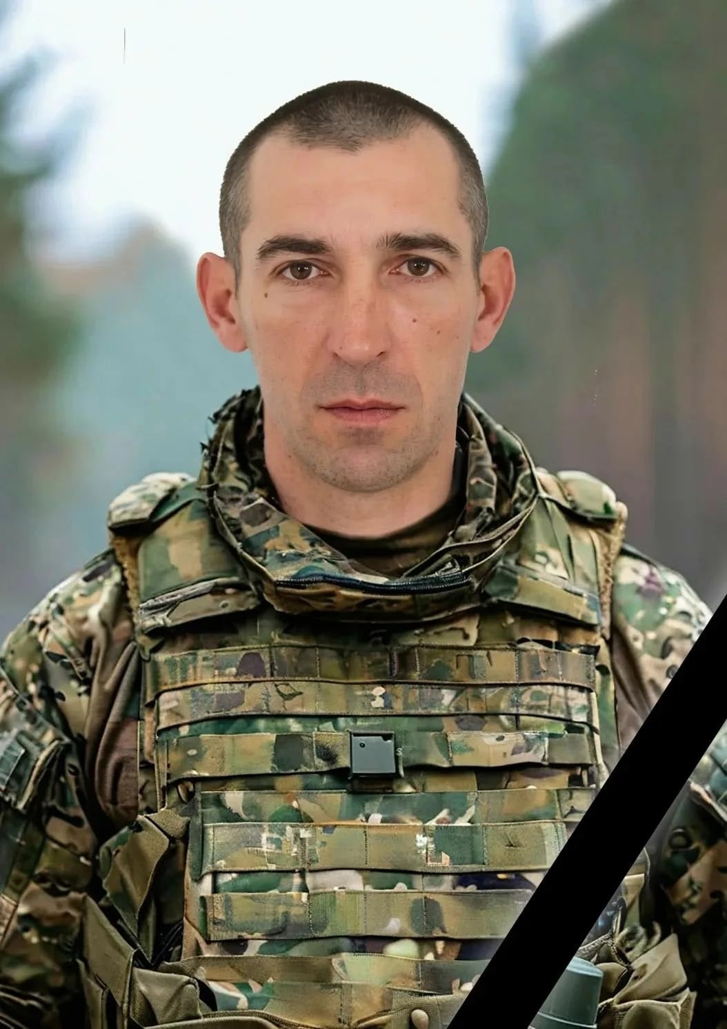 Фото: Погибший на войне с Украиной Сотников Дмитрий Николаевич. Алтайский край, нет данных