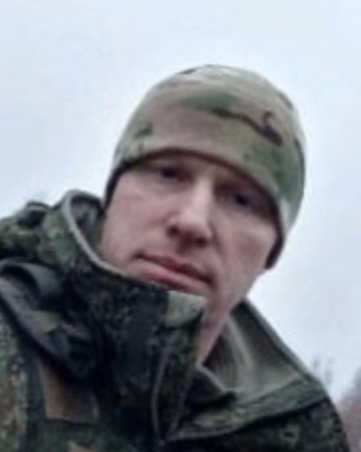 Фото: Погибший на войне с Украиной Кострыгин Александр Александрович. Республика Бурятия, мотострелковые войска