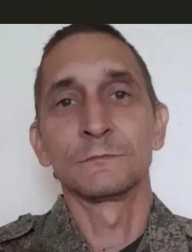 Фото: Погибший на войне с Украиной Федосеев Владимир Анатольевич. Краснодарский край, добровольцы