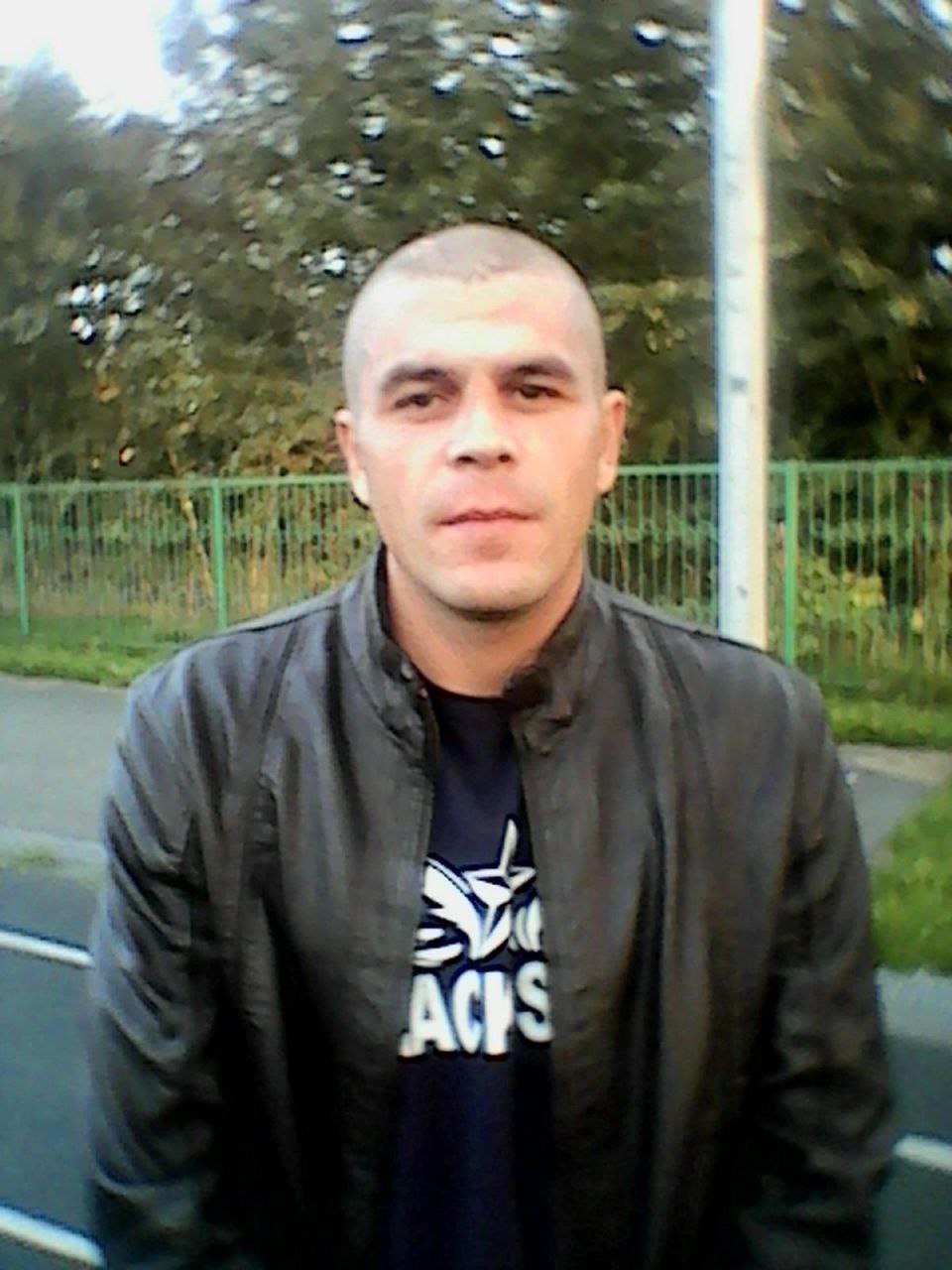 Фото: Погибший на войне с Украиной Сальников Евгений Игоревич. Тюменская область, заключенные