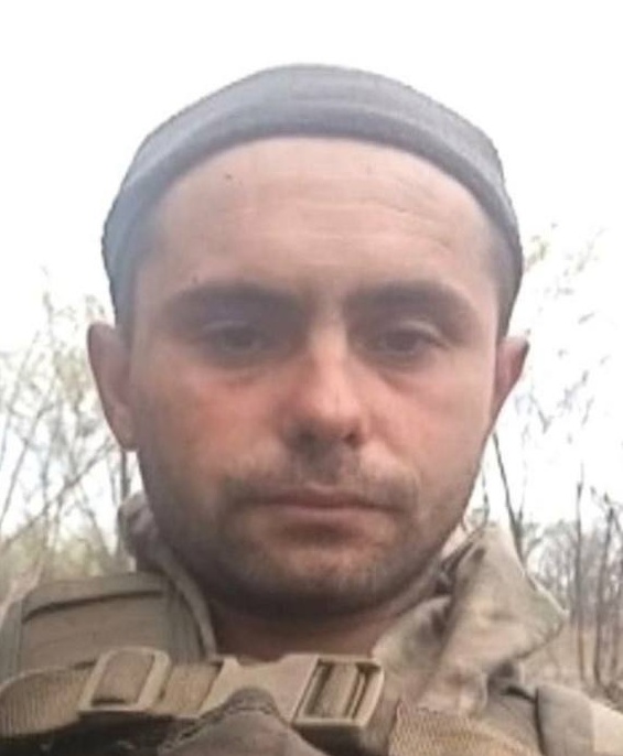 Фото: Погибший на войне с Украиной Безрук Сергей Владимирович. Краснодарский край, мотострелковые войска