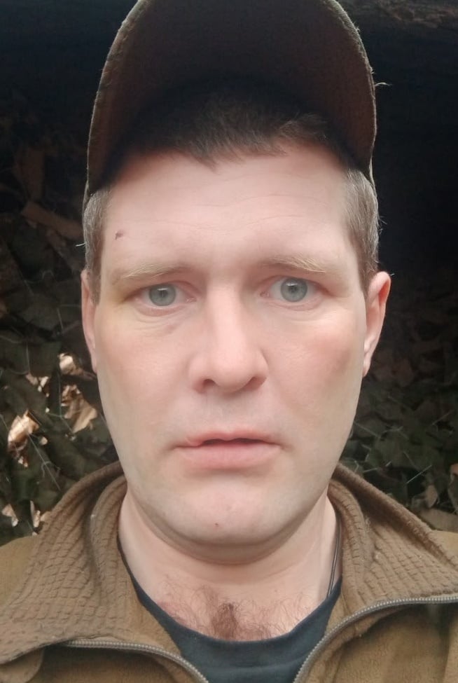 Фото: Погибший на войне с Украиной Базутка Сергей Николаевич. Челябинская область, добровольцы