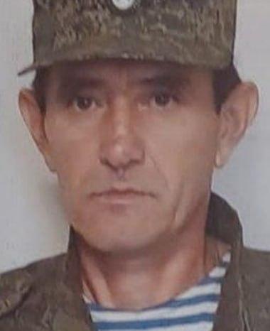 Фото: Погибший на войне с Украиной Мифтахов Ильнар Ильдарович. Республика Татарстан, нет данных