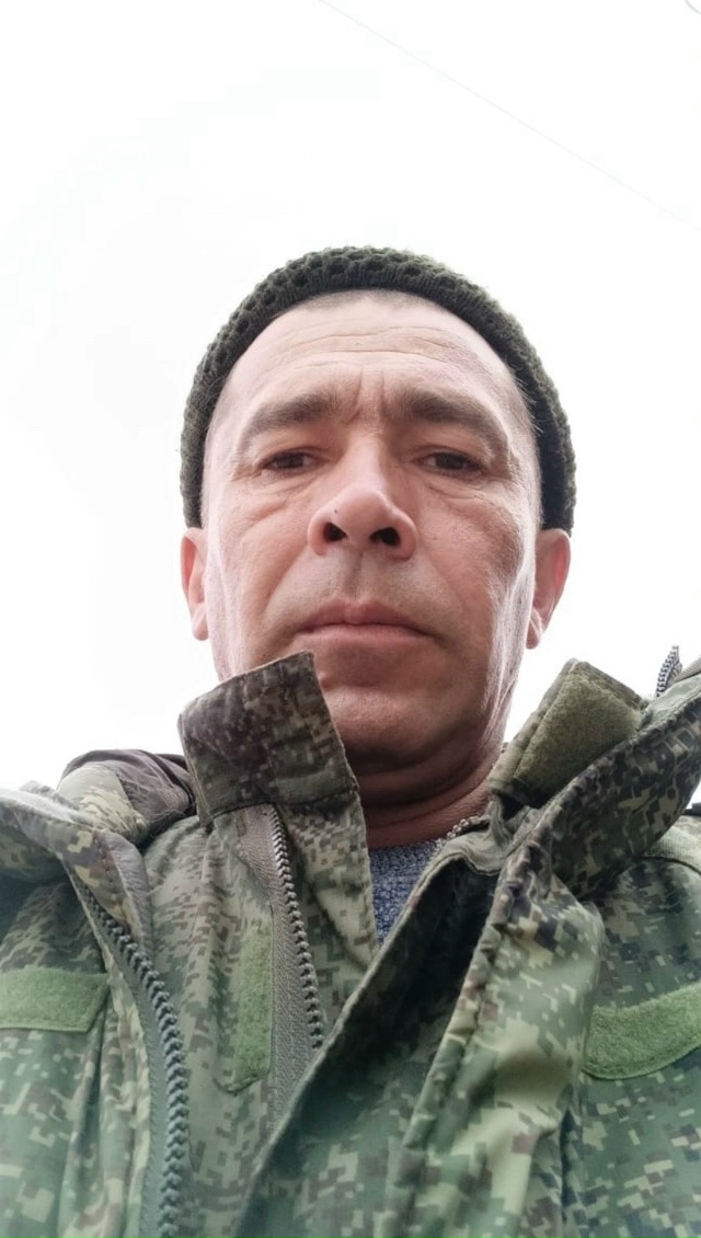 Фото: Погибший на войне с Украиной Шмаков Сергей Юрьевич. Кировская область, нет данных