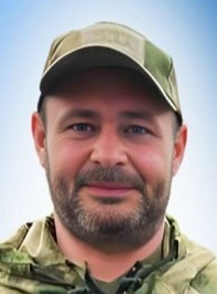 Фото: Погибший на войне с Украиной Кузнецов Егор Геннадьевич. Кемеровская область, нет данных