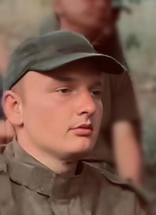 Фото: Погибший на войне с Украиной Рудниченко Артемий Максимович. Краснодарский край, мотострелковые войска