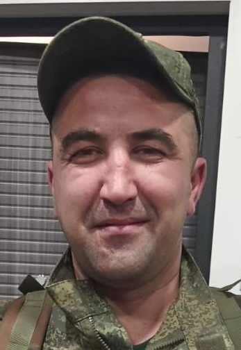Фото: Погибший на войне с Украиной Шмелев Владислав Сергеевич. Псковская область, мотострелковые войска