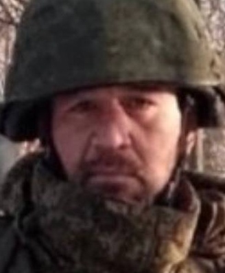 Фото: Погибший на войне с Украиной Лёмин Максим Николаевич. Кировская область, добровольцы