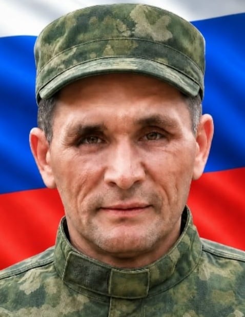 Фото: Погибший на войне с Украиной Сидиков Абиджан Хамидович. Республика Башкортостан, нет данных