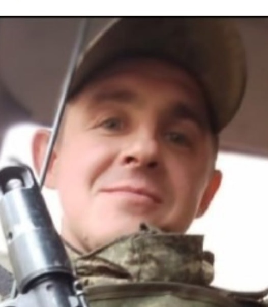Фото: Погибший на войне с Украиной Пекешин Алексей Витальевич. Республика Марий Эл, мобилизованные