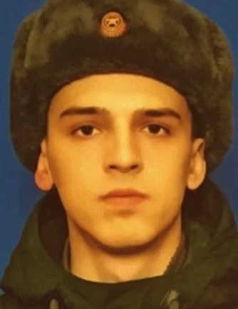 Фото: Погибший на войне с Украиной Калугин Степан Николаевич. Свердловская область, нет данных