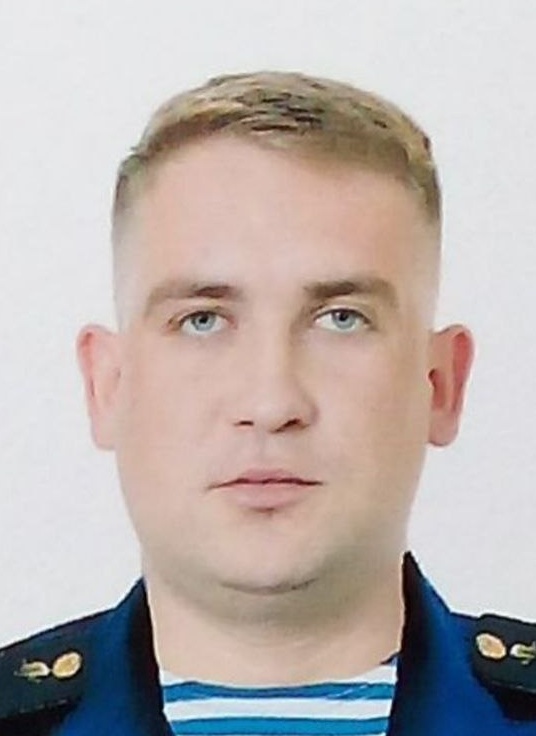 Фото: Погибший на войне с Украиной Горин Юрий Васильевич. Рязанская область, добровольцы