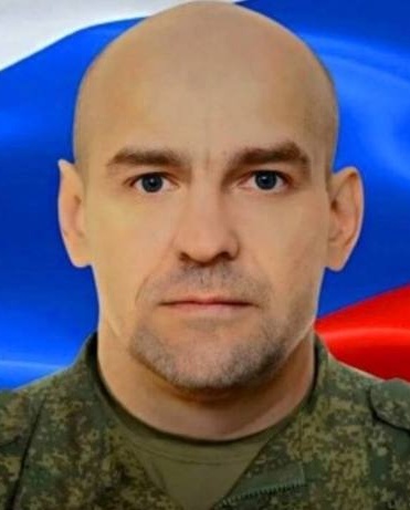 Фото: Погибший на войне с Украиной Муращенков Дмитрий Витальевич. Брянская область, заключенные