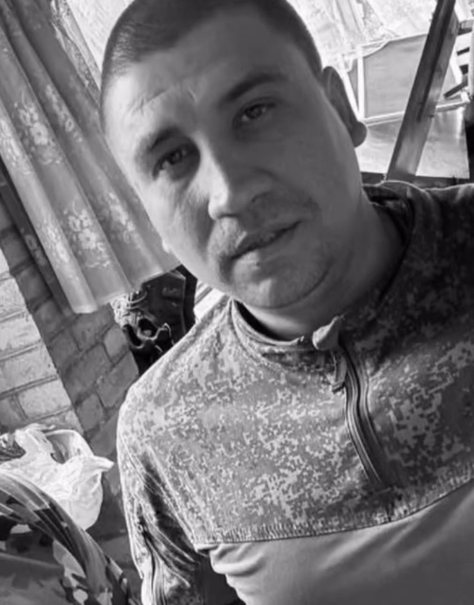 Фото: Погибший на войне с Украиной Дильмухаметов Эльдар Асхарович. Сахалинская область, добровольцы