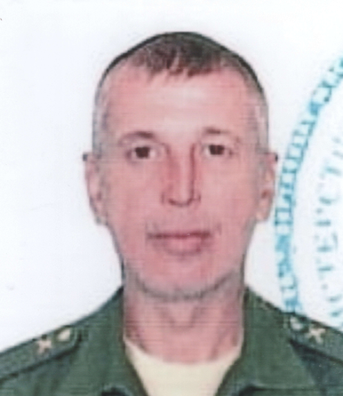 Фото: Погибший на войне с Украиной Агошков Дмитрий Викторович. Белгородская область, добровольцы