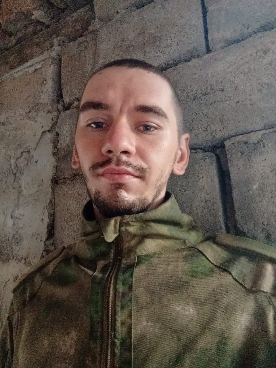 Фото: Погибший на войне с Украиной Бизянов Алексей Владимирович. Астраханская область, мотострелковые войска