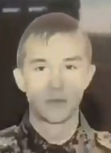 Фото: Погибший на войне с Украиной Фокин Николай Николаевич. Пензенская область, заключенные