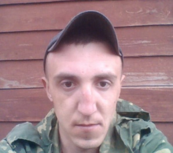 Фото: Погибший на войне с Украиной Толченов Евгений Николаевич. Орловская область, добровольцы