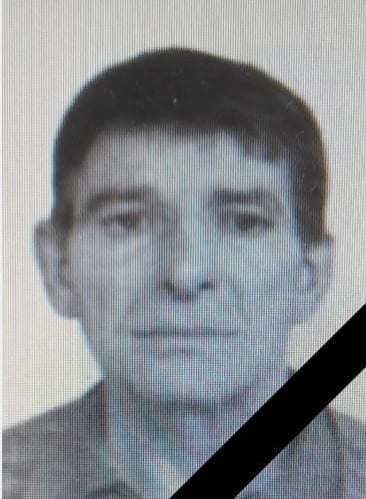 Фото: Погибший на войне с Украиной Артюхов Сергей Анатольевич. Псковская область, нет данных