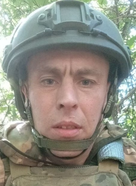 Фото: Погибший на войне с Украиной Лелькин Олег Михайлович. Удмуртская Республика, нет данных