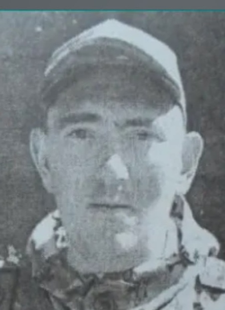 Фото: Погибший на войне с Украиной Фролов Максим Петрович. Новосибирская область, нет данных