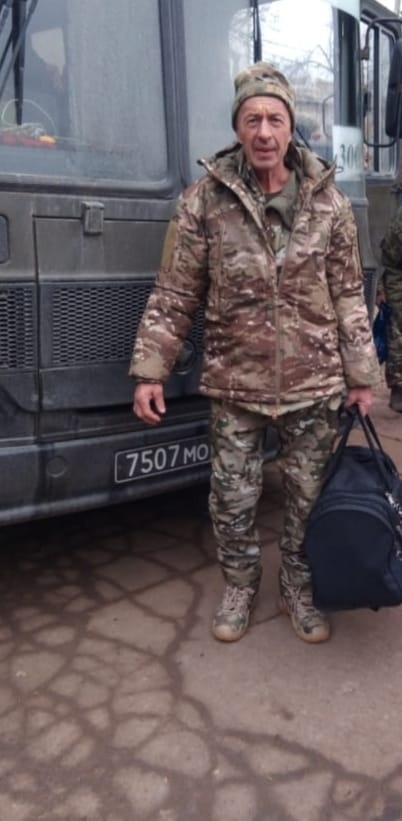 Фото: Погибший на войне с Украиной Халитов Ранис Рауфович. Республика Башкортостан, мотострелковые войска