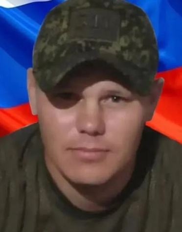Фото: Погибший на войне с Украиной Ширшов Иван Игорьевич. Челябинская область, добровольцы