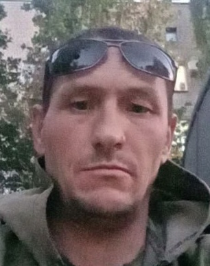 Фото: Погибший на войне с Украиной Башаров Руслан Наильевич. Иркутская область, добровольцы