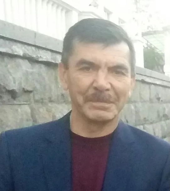 Фото: Погибший на войне с Украиной Каримов Александр Анварович. Московская область, добровольцы