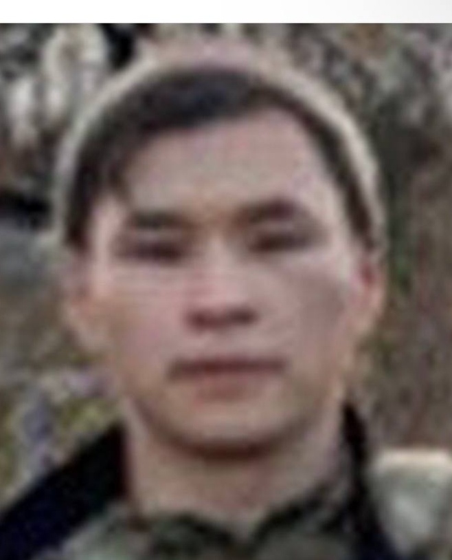 Фото: Погибший на войне с Украиной Толтоков Вячеслав Юрьевич. Республика Бурятия, мотострелковые войска