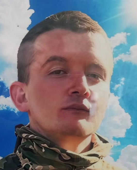 Фото: Погибший на войне с Украиной Середкин Александр Николаевич. Курганская область, нет данных