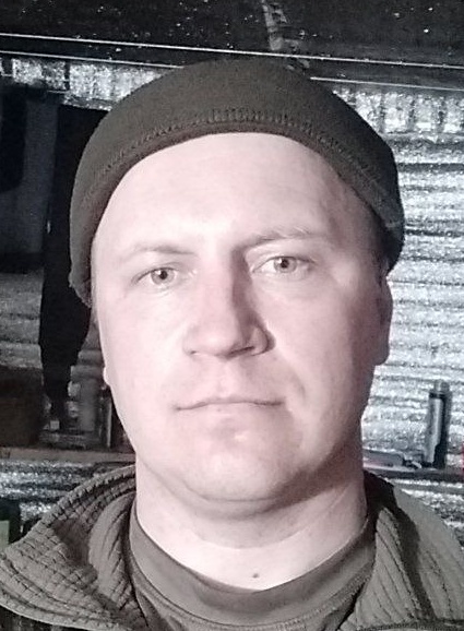 Фото: Погибший на войне с Украиной Пята Александр Викторович. Брянская область, мобилизованные