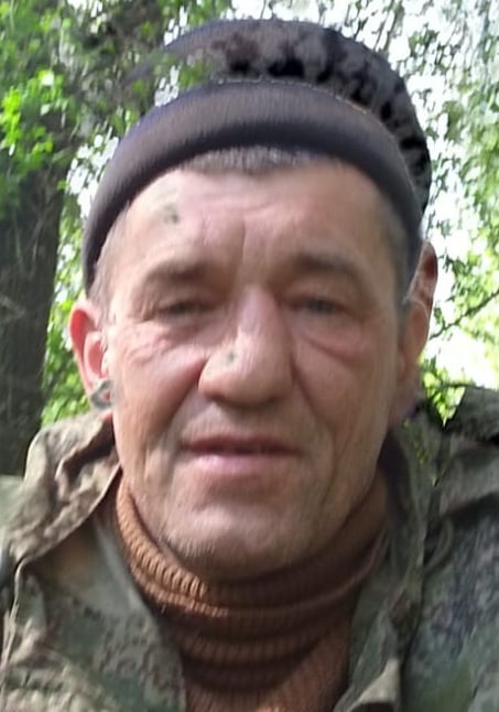 Фото: Погибший на войне с Украиной Андрусенко Игорь Федорович. Амурская область, добровольцы