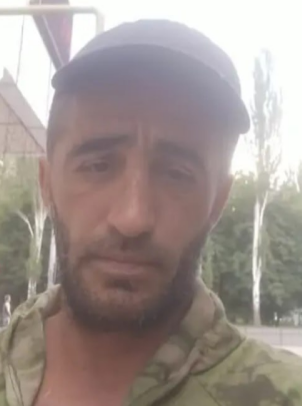 Фото: Погибший на войне с Украиной Гаджикурбанов Тураб. Республика Калмыкия, нет данных