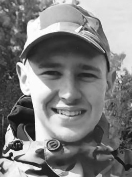 Фото: Погибший на войне с Украиной Лавриненко Илья Станиславович. Севастополь, морпехи