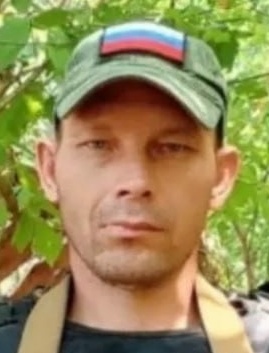 Фото: Погибший на войне с Украиной Аитов Артур Хакимянович. Свердловская область, добровольцы