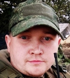 Фото: Погибший на войне с Украиной Вольных Дмитрий Геннадьевич. Алтайский край, мотострелковые войска