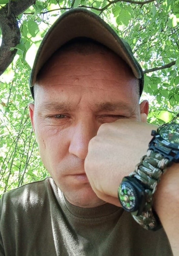 Фото: Погибший на войне с Украиной Недорезов Алексей Александрович. Алтайский край, танковые войска